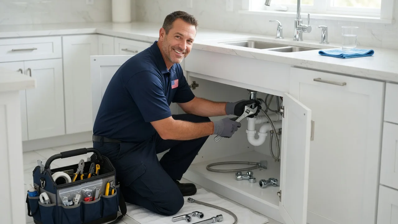 Emergency Plumber in Brooklyn, MD near me